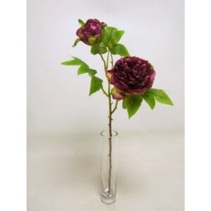 RAMO PEONIA CM 54 fuxia (Cod. 37368-03)