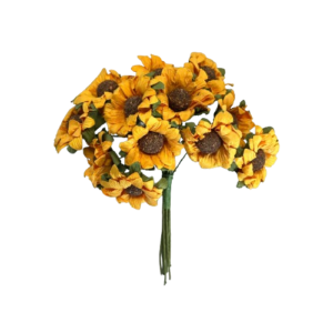PICK GIRASOLI D2 H11 CM BUSTA 144PZ  (Cod. 20141-01)