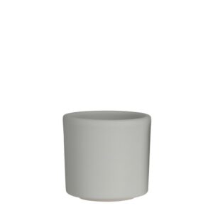 VASO ERA H7 D7 CM grigio-chiaro (Cod. 27477-01)