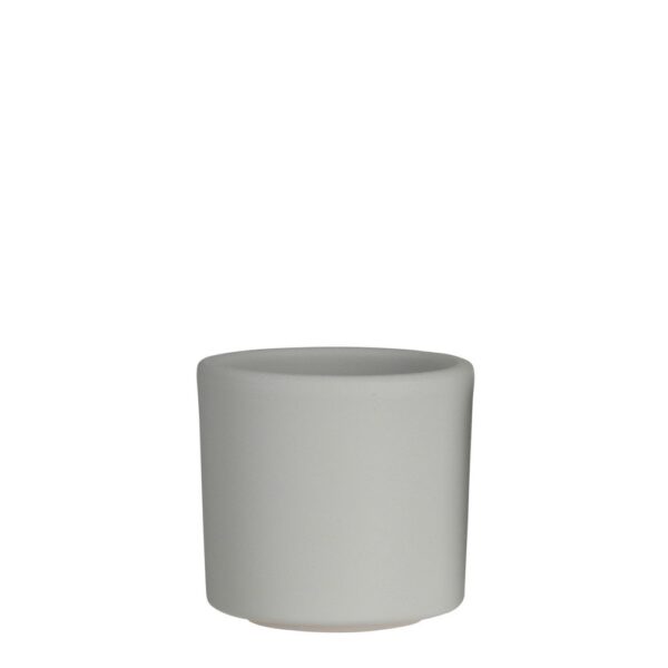 VASO ERA H7 D7 CM grigio-chiaro (Cod. 27477-01)