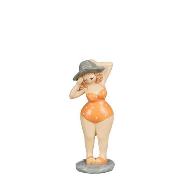 DONNA H18 D6 CM arancio (Cod. 36362-02)