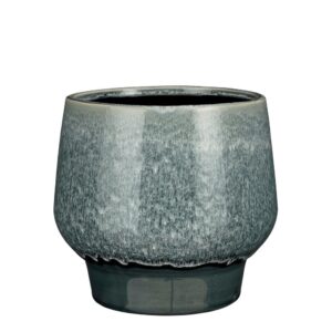 VASO MONTA H 17 D 19,5 CM blu-scuro (Cod. 36352-01)