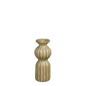 VASO FELIPE H20 D8 CM  verde (Cod. 35320-03)