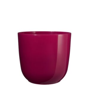VASO TUSCA H16 D17 CM fucsia (Cod. 16747-03)