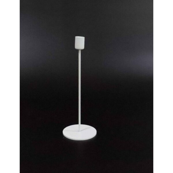 CANDELIERE METALLO H25 CM  (Cod. 37489-01)