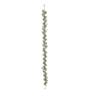 GHIRLANDA GYPSOPHILA CM 150 crema-verde (Cod. 37602-01)