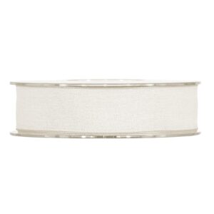NASTRO CARNIVAL MM 25 MT 15  bianco (Cod. 37473-01)