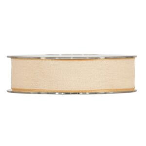 NASTRO CARNIVAL MM 25 MT 15  crema (Cod. 37473-02)