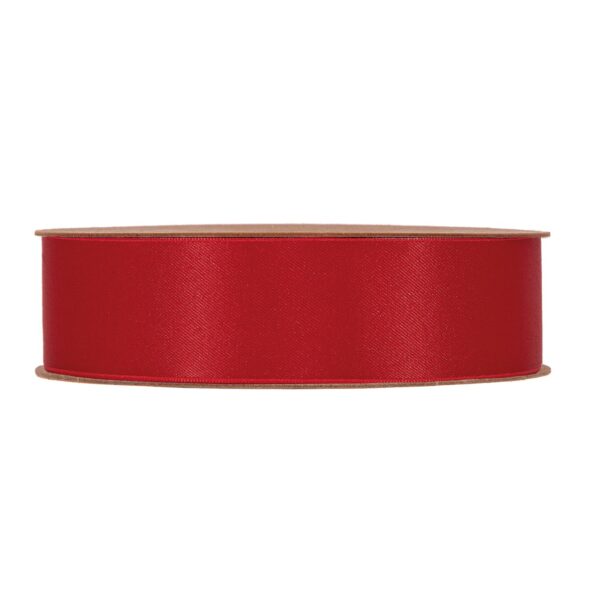 NASTRO IN PET RICICLATO MM15 20MT rosso (Cod. 37474-04)