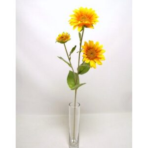 GIRASOLE RAMO 63CM  (Cod. 27985-01)