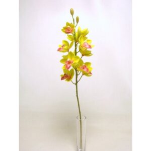 RAMO CYMBIDIUM 76 CM verde (Cod. 37413-01)