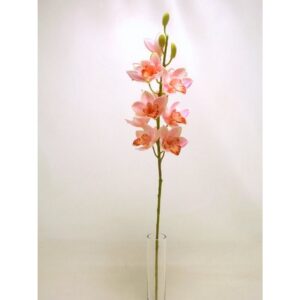 RAMO CYMBIDIUM 76 CM rosa (Cod. 37413-02)
