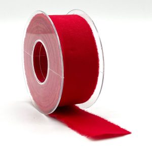 NASTRO SFRANGIATO MM 40 X 15 MT rosso-07 (Cod. 36728-04)