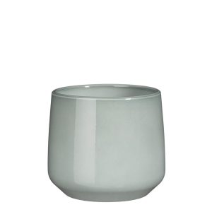 VASO AMBER H15,5 D17 CM grigio (Cod. 31377-05)