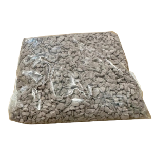 GRANULATO GRANDE MM 6-9 BUSTA 1 KG tortora (Cod. 27222-05)