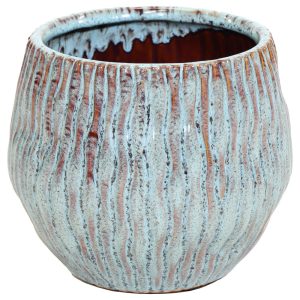 VASO IDA D16 H14 CM verde-acqua (Cod. 37787-02)