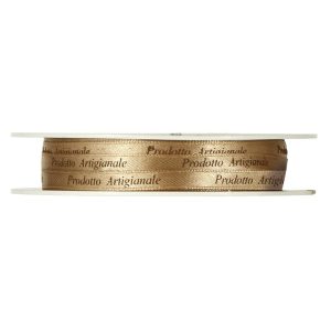 NASTRO DOPPIO RASO PRODOTTO ARTIGIANALE MM6 M25  (Cod. 37664-01)