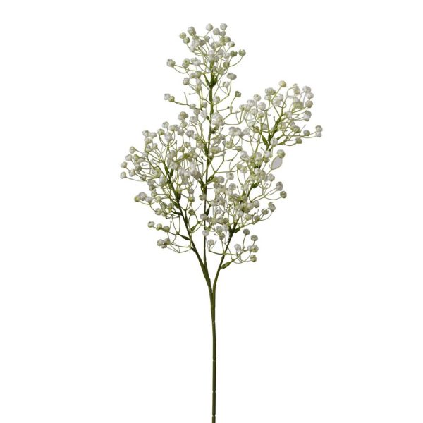 RAMO GYPSOPHILA CM 23X23 H73 CM bianco (Cod. 37738-01)