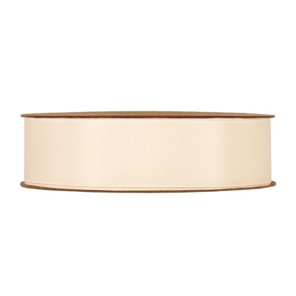 NASTRO IN PET RICICLATO MM15 20MT crema (Cod. 37474-02)
