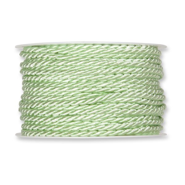 CORDONCINO MM4 MT25 verde-128 (Cod. 2999-03)