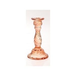 PORTACANDELA DELAN D 10,5 H 20 CM colore-1 (Cod. 37515-01)