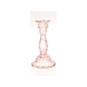 PORTACANDELA DELAN D 10,5 H 20 CM colore-2 (Cod. 37515-02)