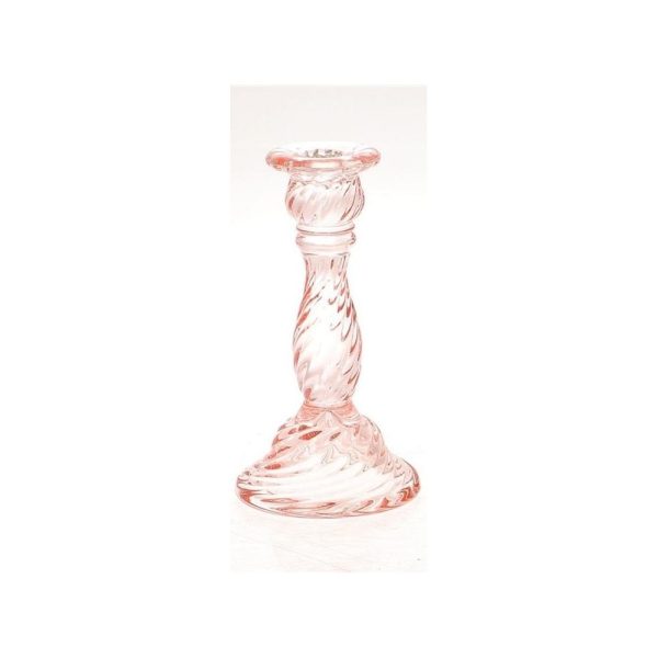 PORTACANDELA DELAN D 10,5 H 20 CM colore-2 (Cod. 37515-02)