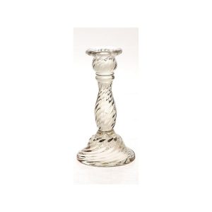 PORTACANDELA DELAN D 10,5 H 20 CM colore-3 (Cod. 37515-03)