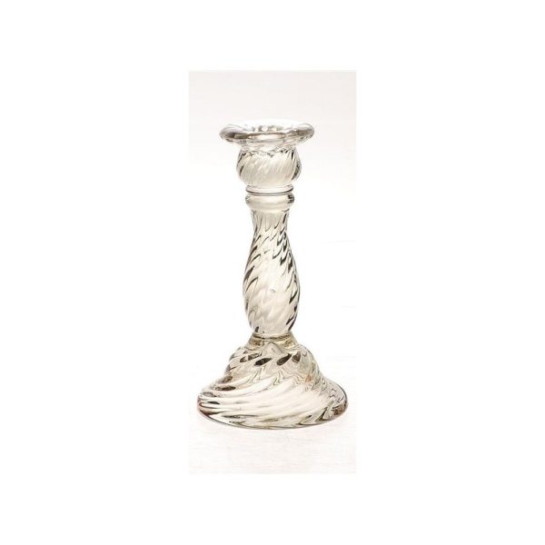 PORTACANDELA DELAN D 10,5 H 20 CM colore-3 (Cod. 37515-03)