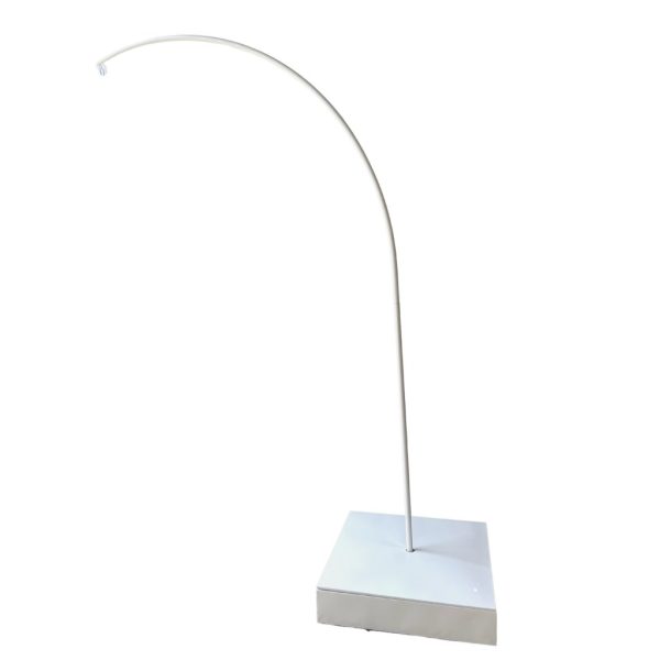 STRUTTURA PER APPENDERE H250 (BASE DA RIEMPIRE) VB base-74x74-h16 (Cod. 37769-01)