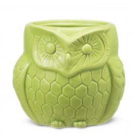 PORTAVASO CIVETTA 13,5X12,8 H12 CM verde (Cod. 37733-04)