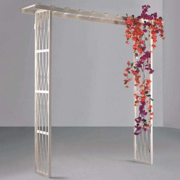 PERGOLATO ARCO 220x55 h240 CM  (Cod. 37768-01)