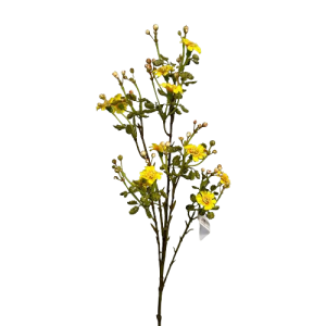 RAMO FIORE DI CAMPO 66 CM giallo (Cod. 37376-01)