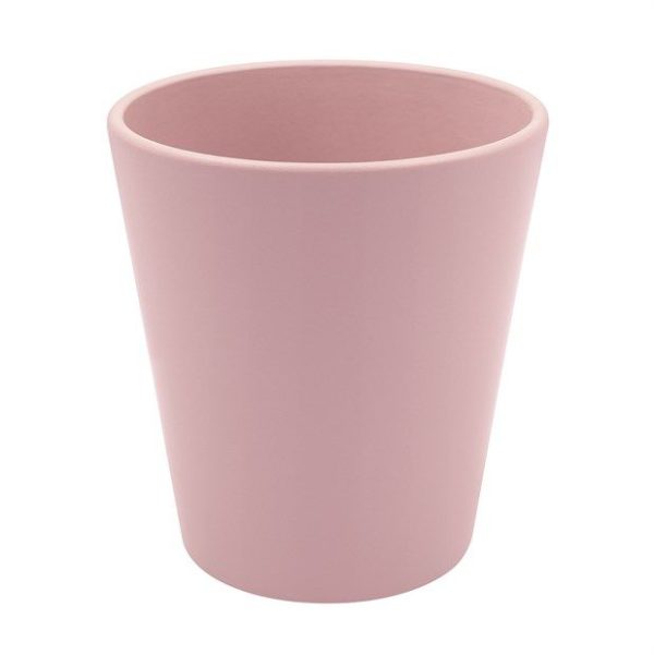 VASO ORCHIDEA H 14 D 13 CM rosa (Cod. 37741-04)