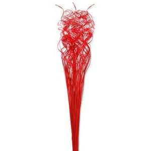 CURLY TING TING MAZZO 200GR rosso (Cod. 7501-02)