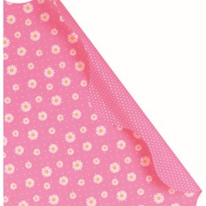 SOTTOV. MARGHERITA CAMOMILLA  D50 50PZ  ciclamino (Cod. 37555-01)