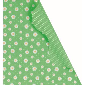 SOTTOV. MARGHERITA CAMOMILLA  D50 50PZ  verde (Cod. 37555-03)
