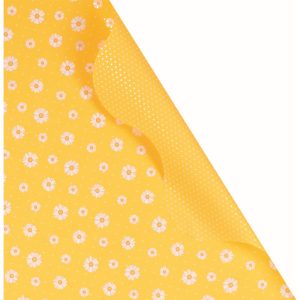 SOTTOV. MARGHERITA CAMOMILLA  D70 50PZ  giallo (Cod. 37557-02)