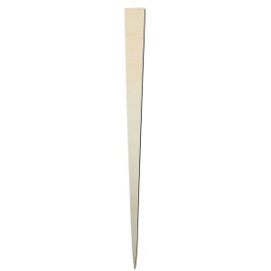 SUPPORTO LEGNO 8X123 CM PER CODICI 40294-40295-37563  (Cod. 37564-01)