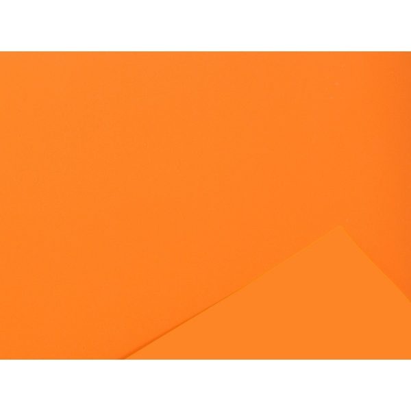 BOBINA PPL VELVET 1X20MT 60 MY (+ SPESSA) arancio (Cod. 34292-01)