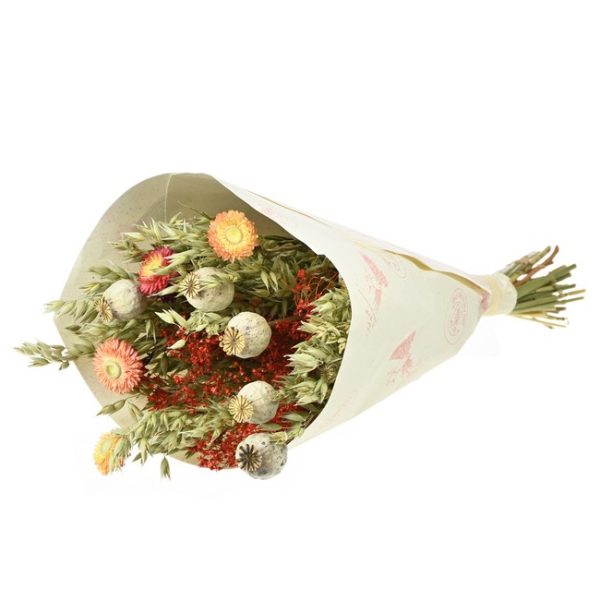 BOUQUET FIORI MARRAKESH H50 CM  (Cod. 37806-01)