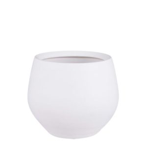 VASO DOURO H25 D29 CM bianco (Cod. 29109-04)