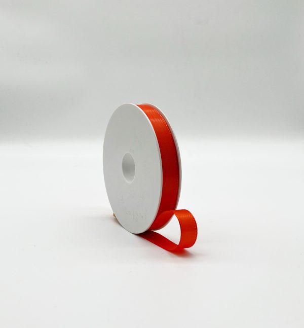 NASTRO TAFFETAS MM 15 MT 50 arancio (Cod. 36939-04)