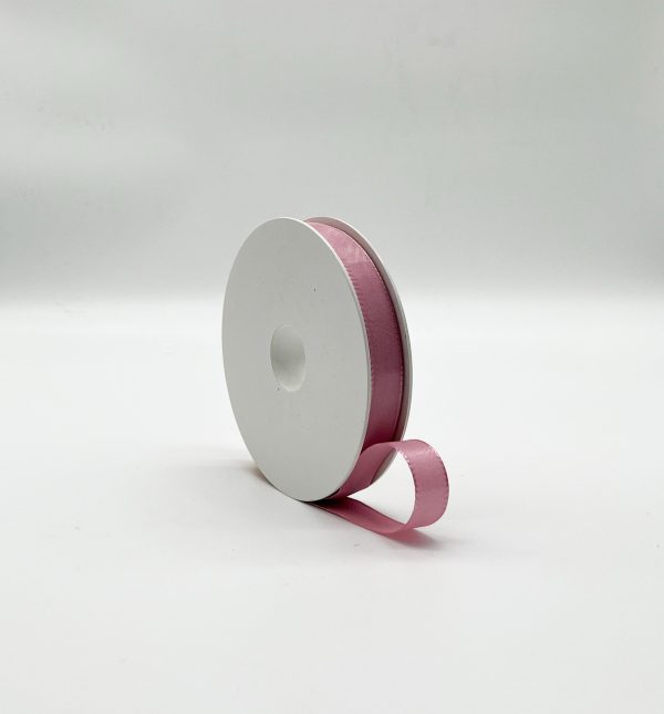 NASTRO TAFFETAS MM 15 MT 50 rosa-antico (Cod. 36939-07)