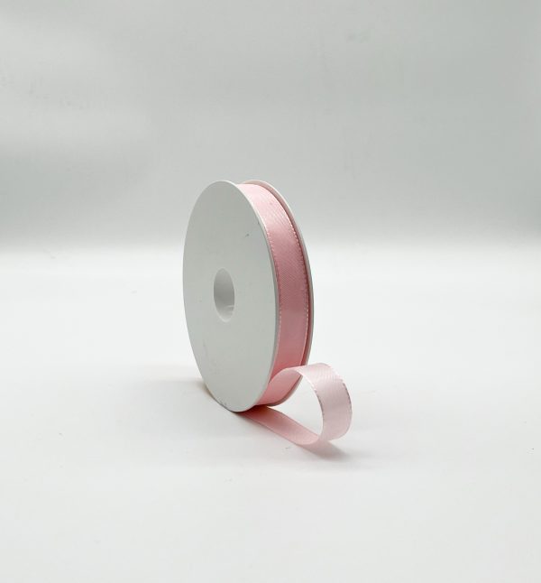 NASTRO TAFFETAS MM 15 MT 50 rosa-chiaro (Cod. 36939-09)