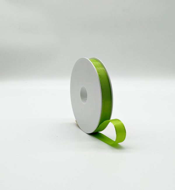 NASTRO TAFFETAS MM 15 MT 50 verde-acido (Cod. 36939-15)