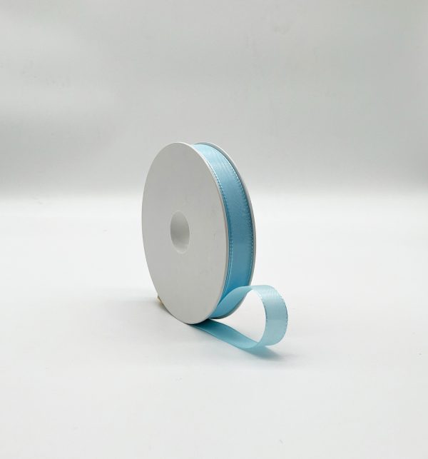 NASTRO TAFFETAS MM 15 MT 50 azzurro (Cod. 36939-18)
