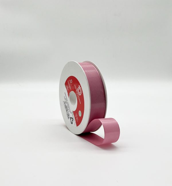 NASTRO TAFFETAS MM 25 MT 50 rosa-antico (Cod. 36940-08)