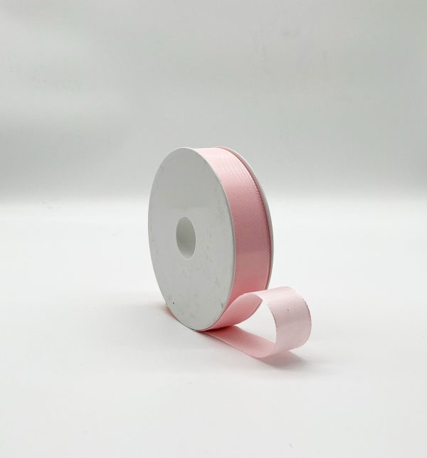 NASTRO TAFFETAS MM 25 MT 50 rosa-chiaro (Cod. 36940-10)