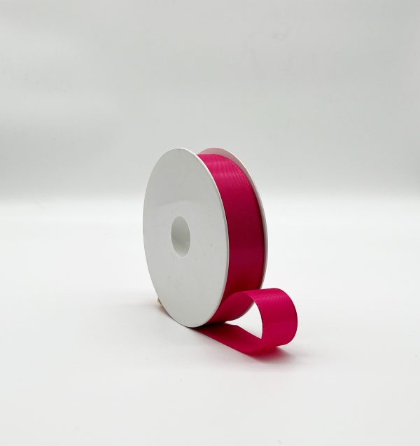 NASTRO TAFFETAS MM 25 MT 50 fucsia (Cod. 36940-12)
